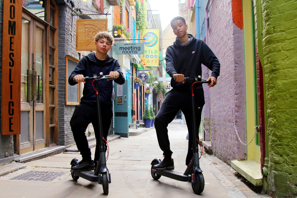 KL Scooters