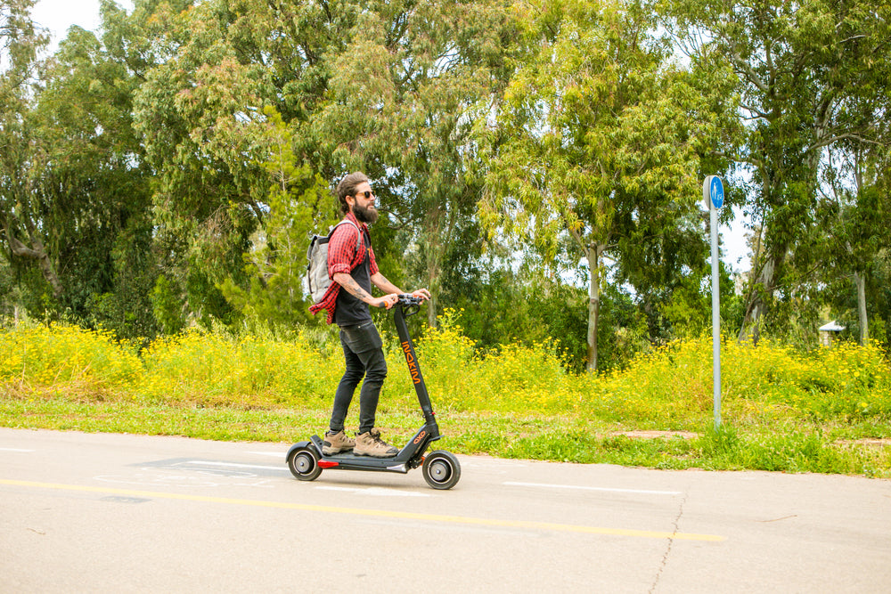 
                  
                    Inokim OXO Electric Scooter
                  
                