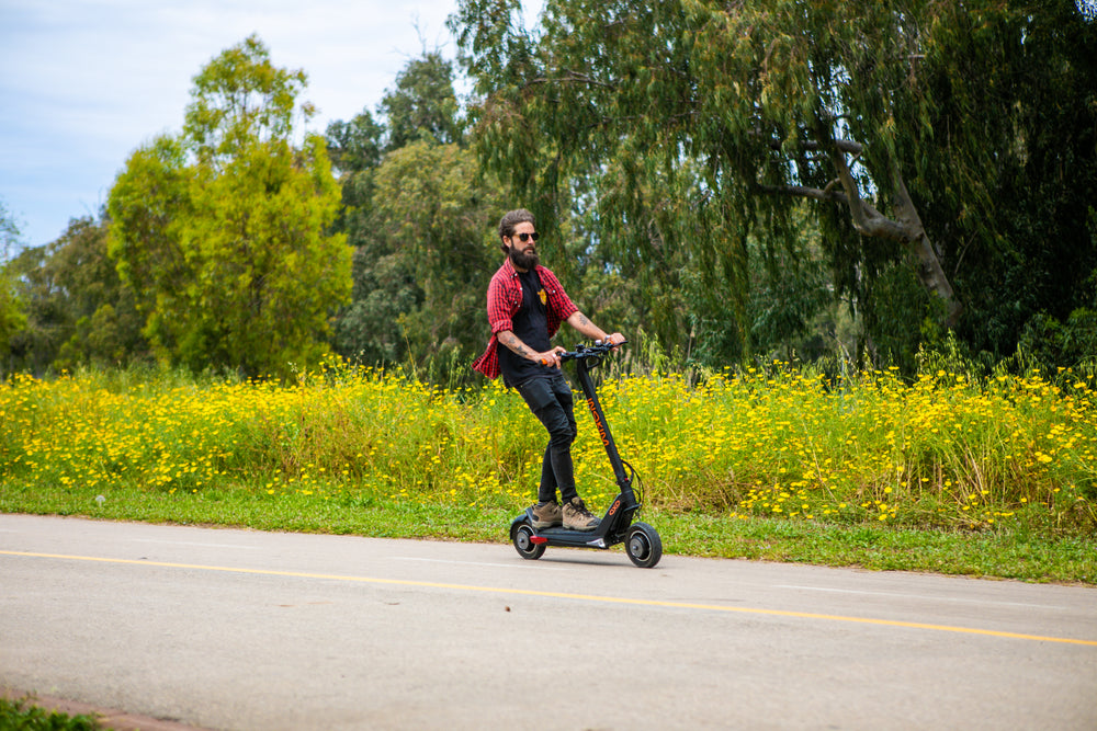 
                  
                    Inokim OXO Electric Scooter
                  
                