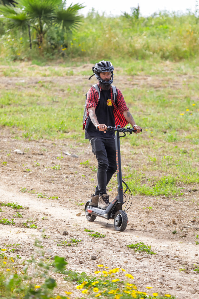 
                  
                    Inokim OXO Electric Scooter
                  
                