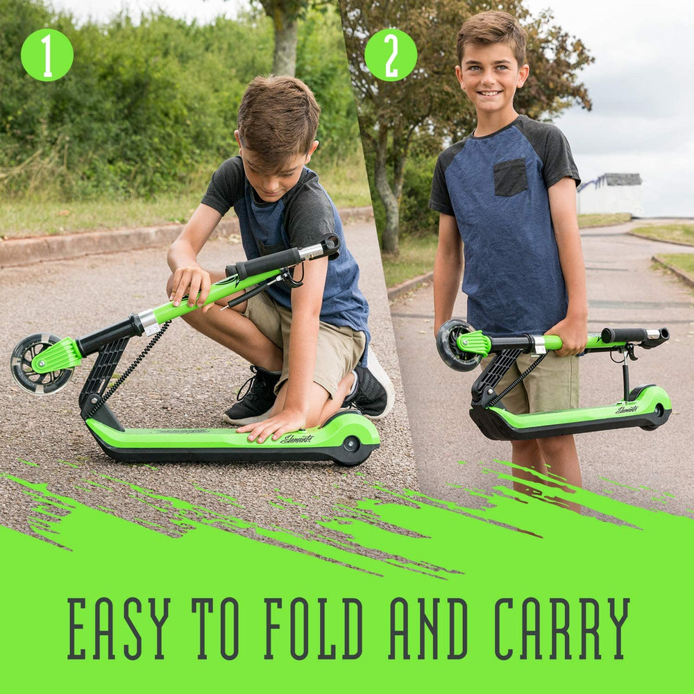 
                  
                    XOOTZ Element Kids Electric Scooter
                  
                