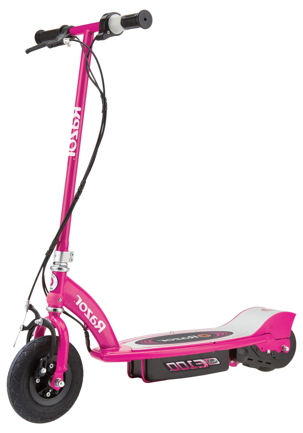 Razor PowerCore E100 Kids Electric Scooter