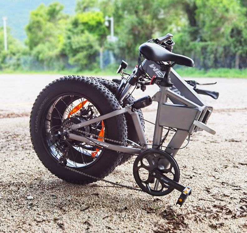 
                  
                    Welkin ES001 Electric Bicycle
                  
                