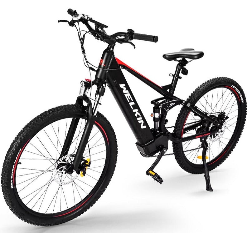 
                  
                    Welkin ES002 Electric Bike
                  
                