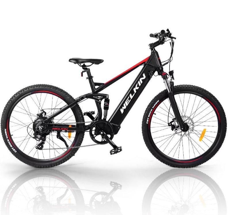 
                  
                    Welkin ES002 Electric Bike
                  
                