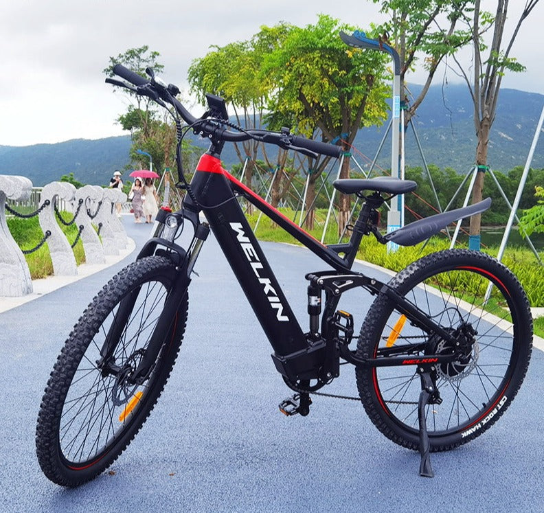 
                  
                    Welkin ES002 Electric Bike
                  
                