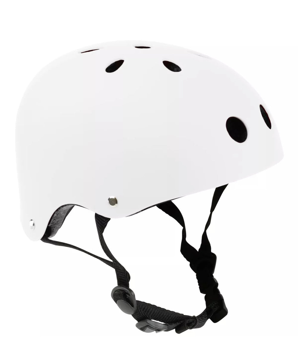 Plain Scooter/Skate Helmet