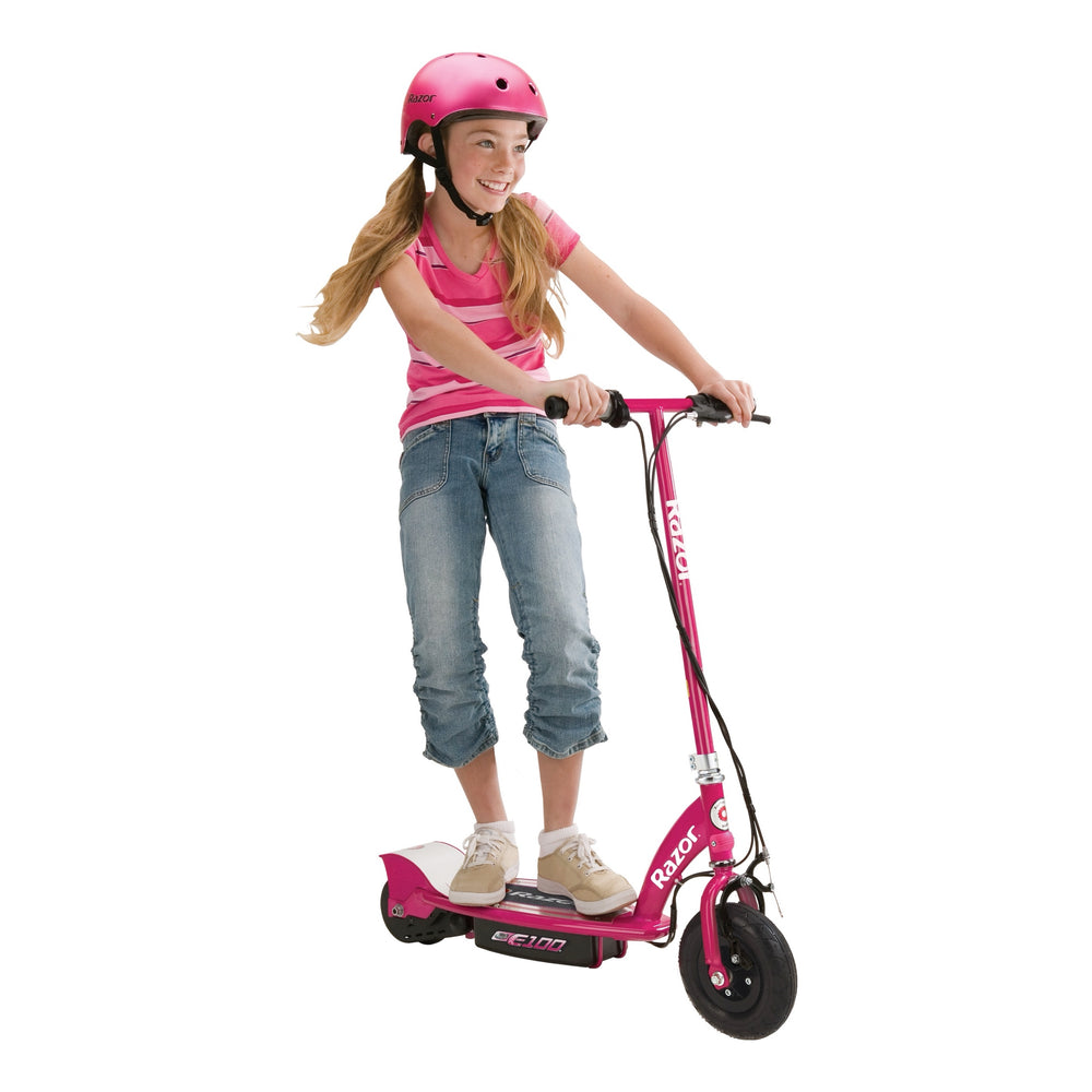 
                  
                    Razor PowerCore E100 Kids Electric Scooter
                  
                