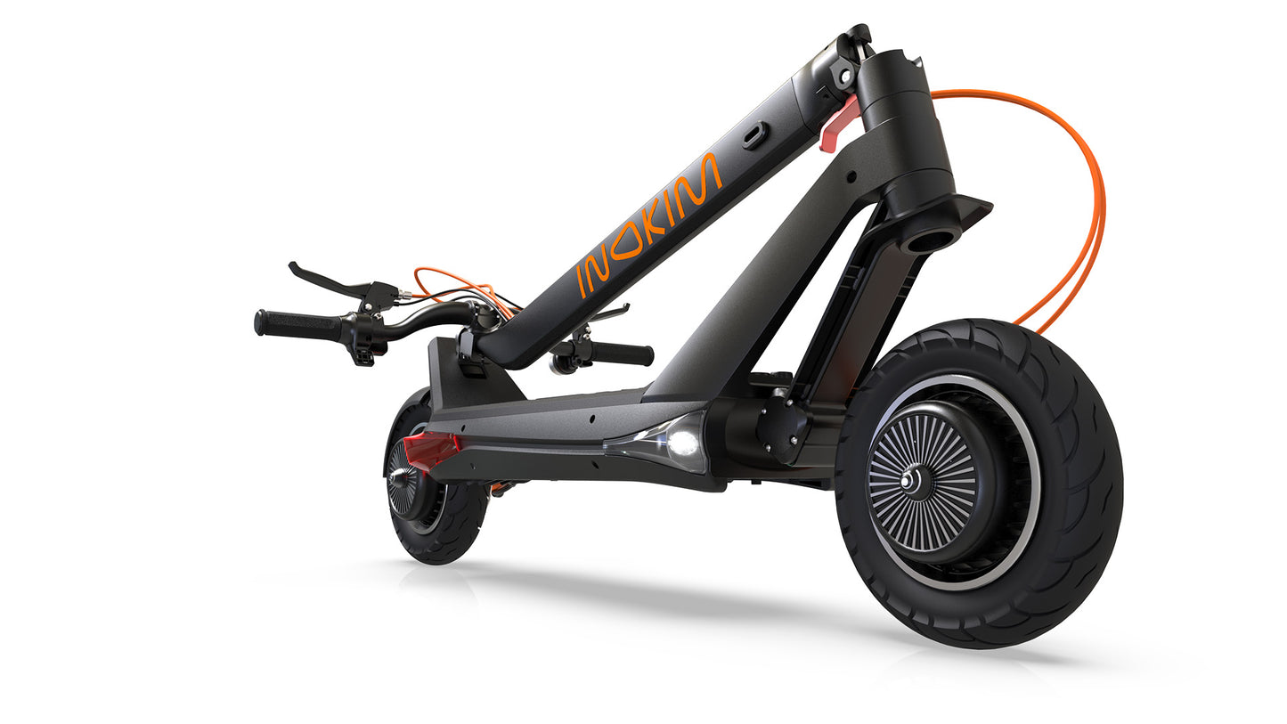 
                  
                    Inokim OXO Electric Scooter
                  
                