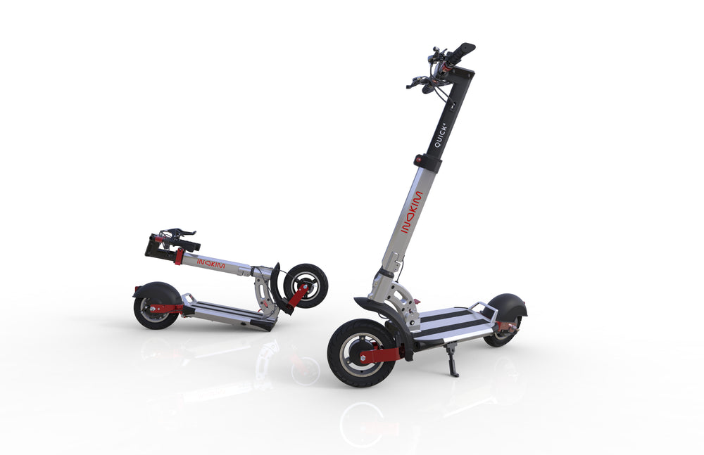 
                  
                    Inokim Quick 4 Super Electric Scooter
                  
                