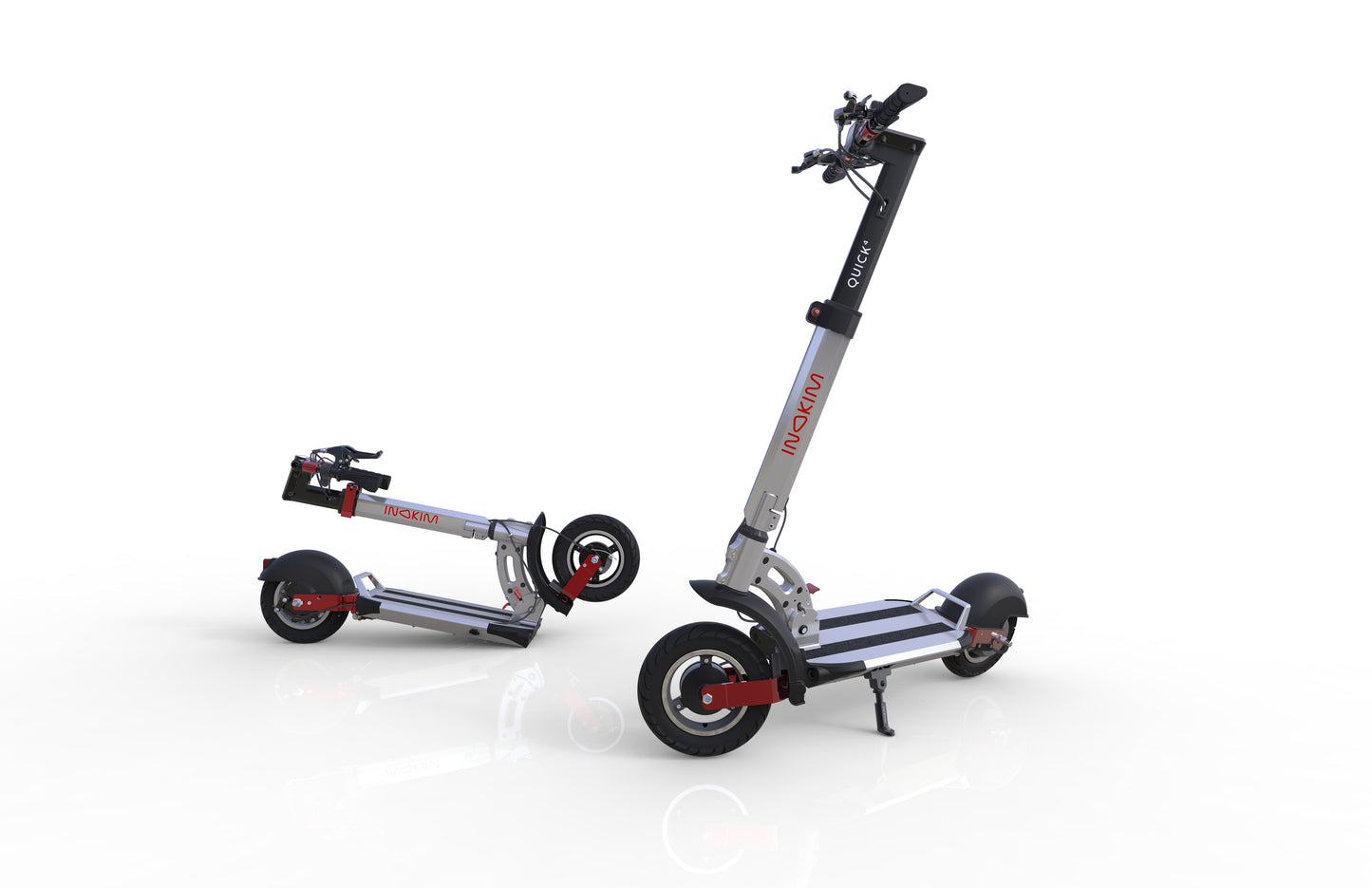 
                  
                    Inokim Quick 4 Super Electric Scooter
                  
                