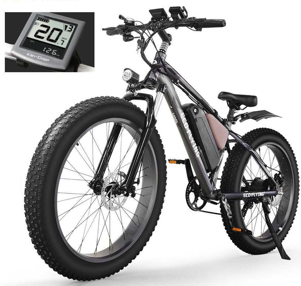 
                  
                    Welkin TOP020 Electric Bicycle
                  
                