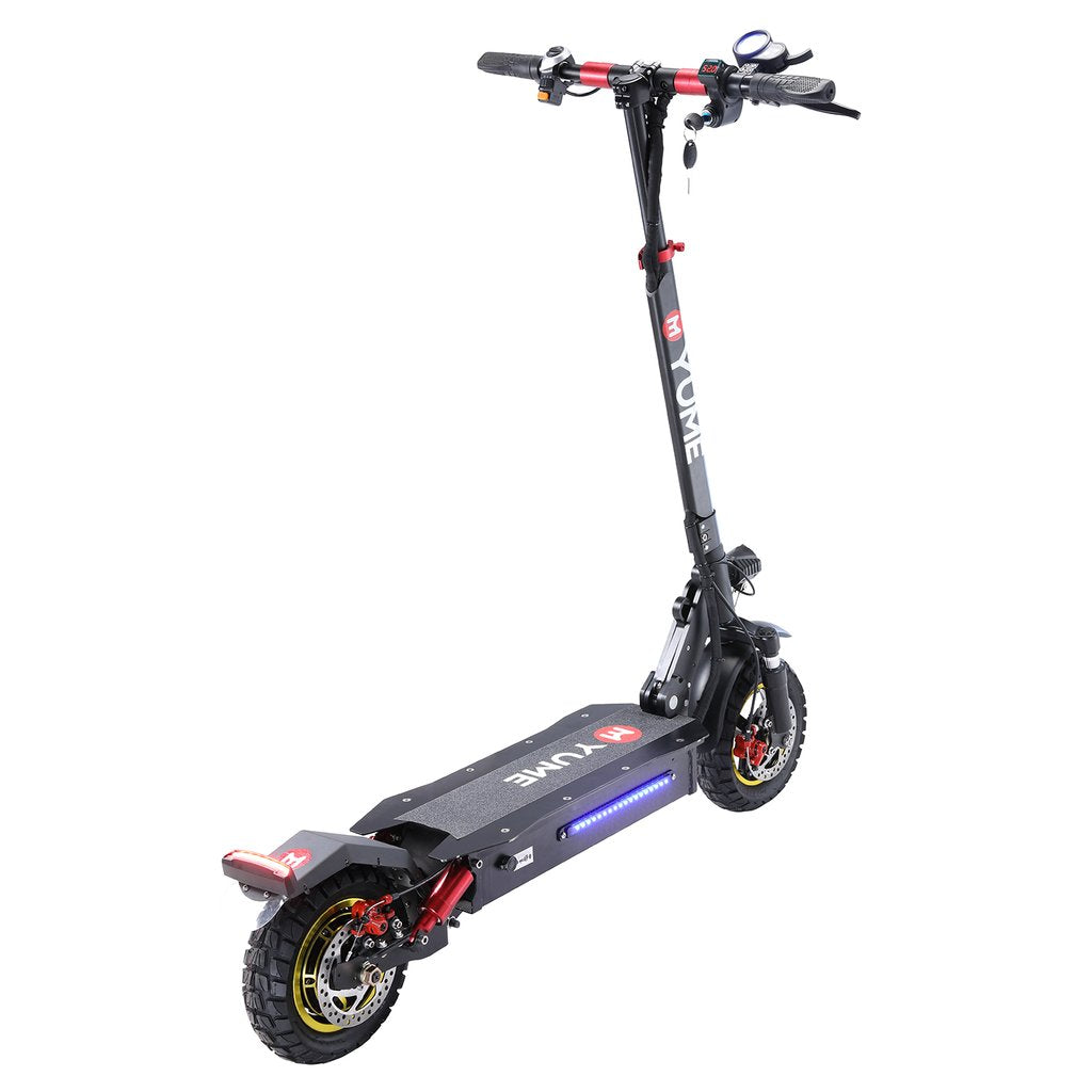 
                  
                    Yume S10 1000w Electric Scooter
                  
                