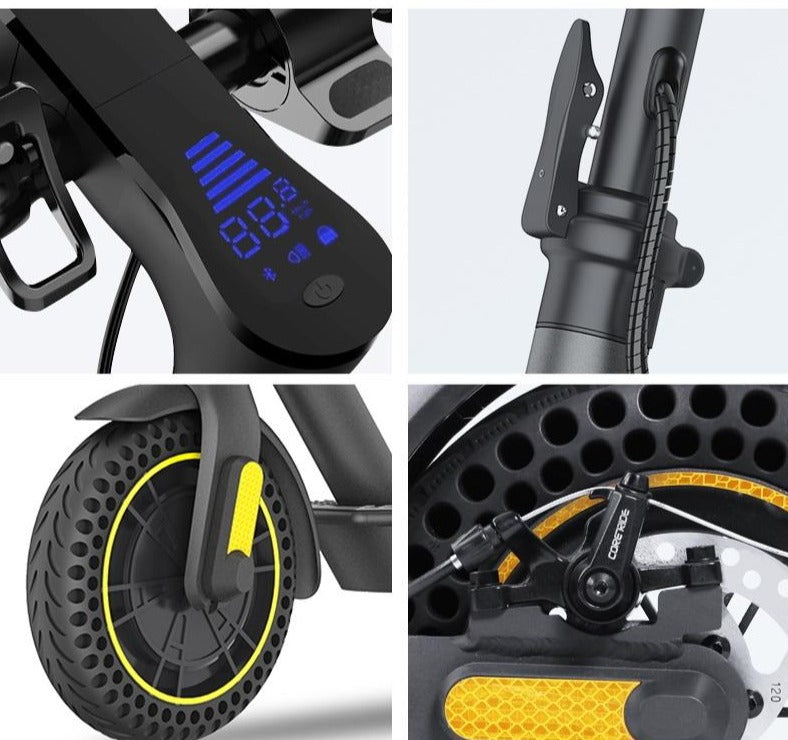 
                  
                    HR 365 Electric Scooter
                  
                