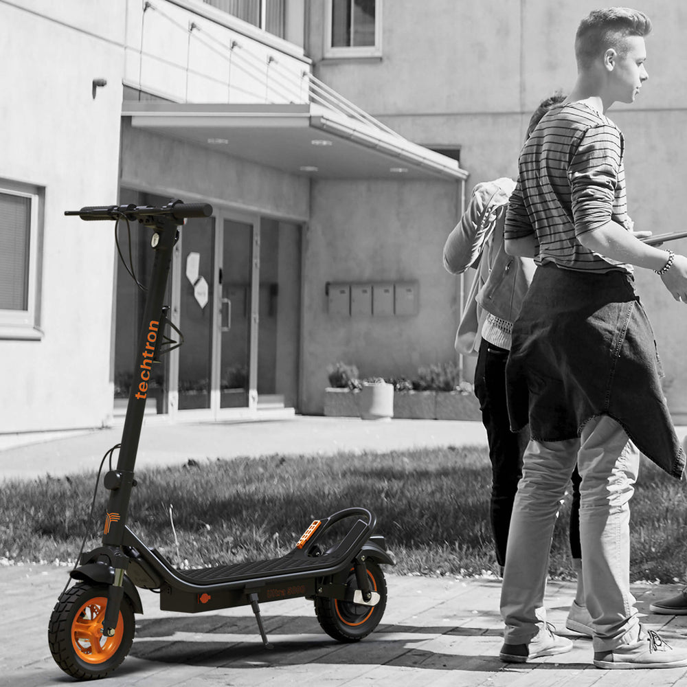 
                  
                    Techtron Ultra 5000 Electric Scooter v2 (Second Generation)
                  
                