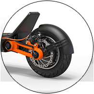 
                  
                    Inokim OX Super Electric Scooter
                  
                